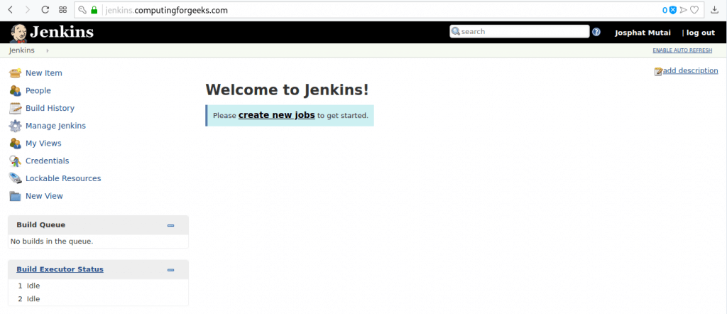Configure Jenkins behind Nginx and Let's Encrypt SSL 2 jenkins over https ssl