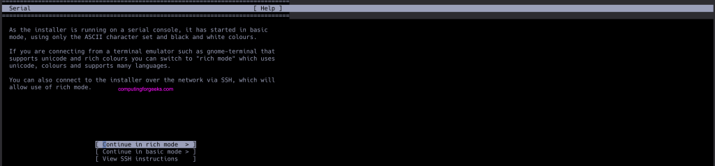 Install KVM Virtualization on Ubuntu 24.04 (Noble Numbat) 5 install kvm ubuntu cockpit 05
