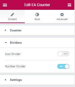 Counter 2 Counter 2