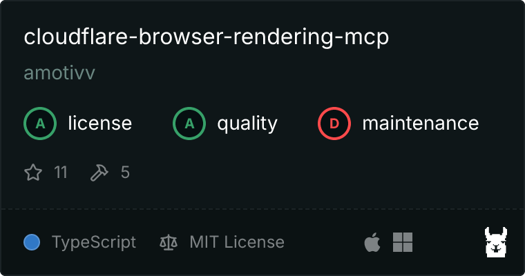 cloudflare-browser-rendering-mcp MCP server