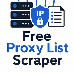 Free Proxy List Scraper