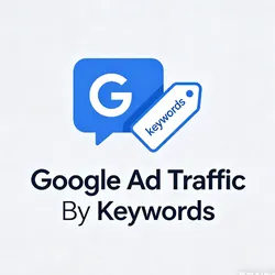 Google Ad Traffic By Keywords