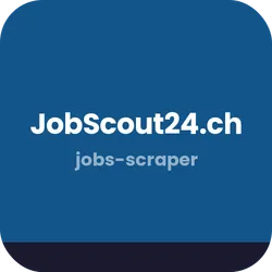 JobScout24.ch Scraper - Swiss Job Board Data Extraction
