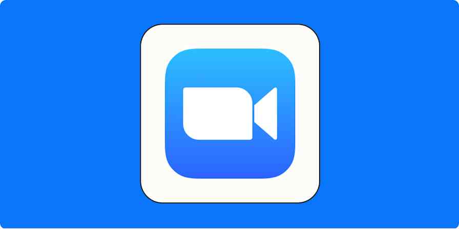 App tips Zoom