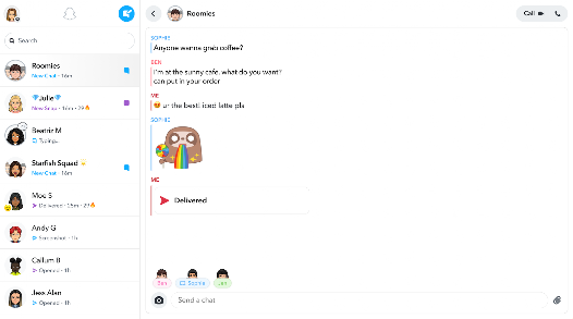 Screenshot image