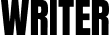 Writer AI logo