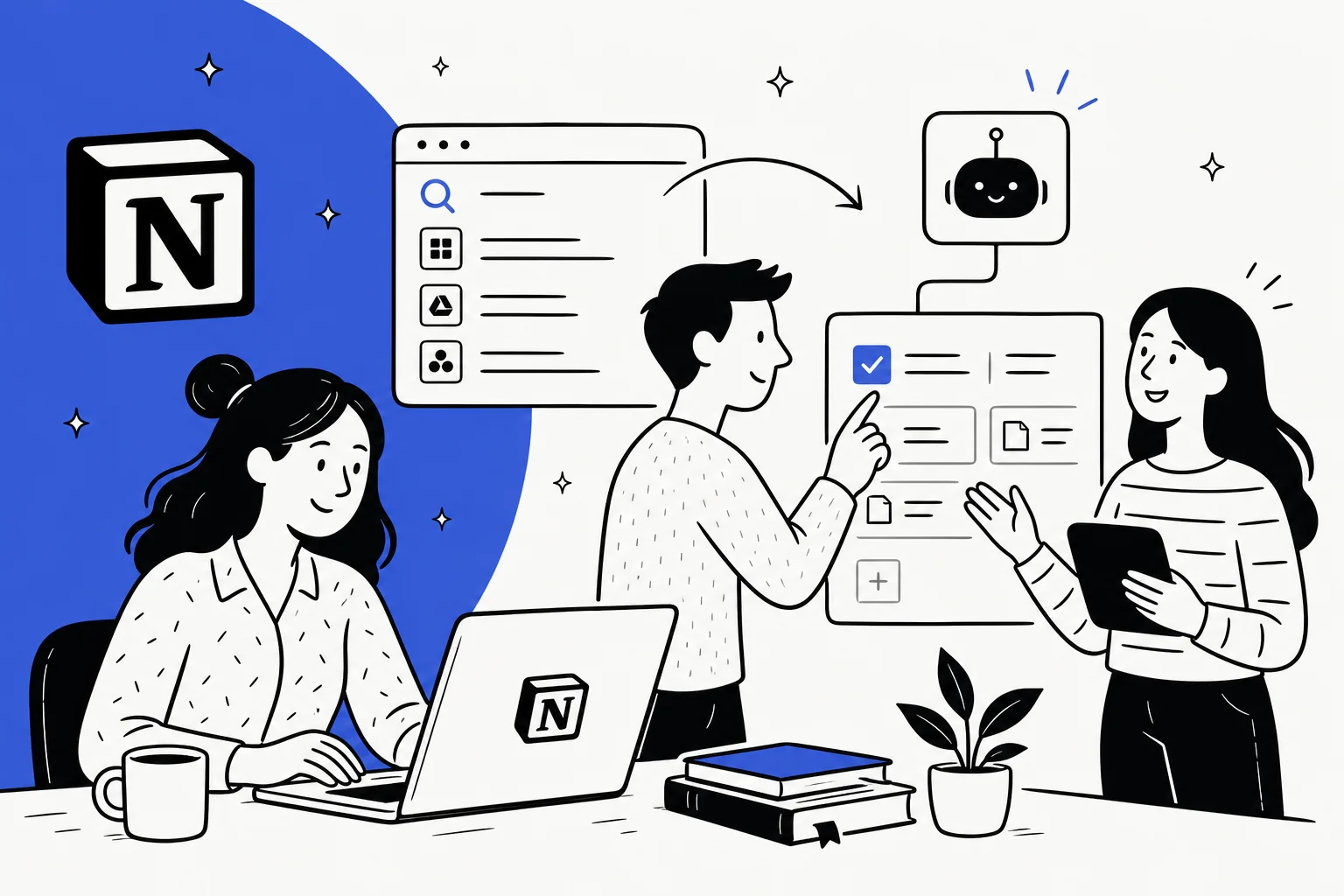 Notionレビュー2026 - ドキュメント、Wiki、プロジェクト、AI