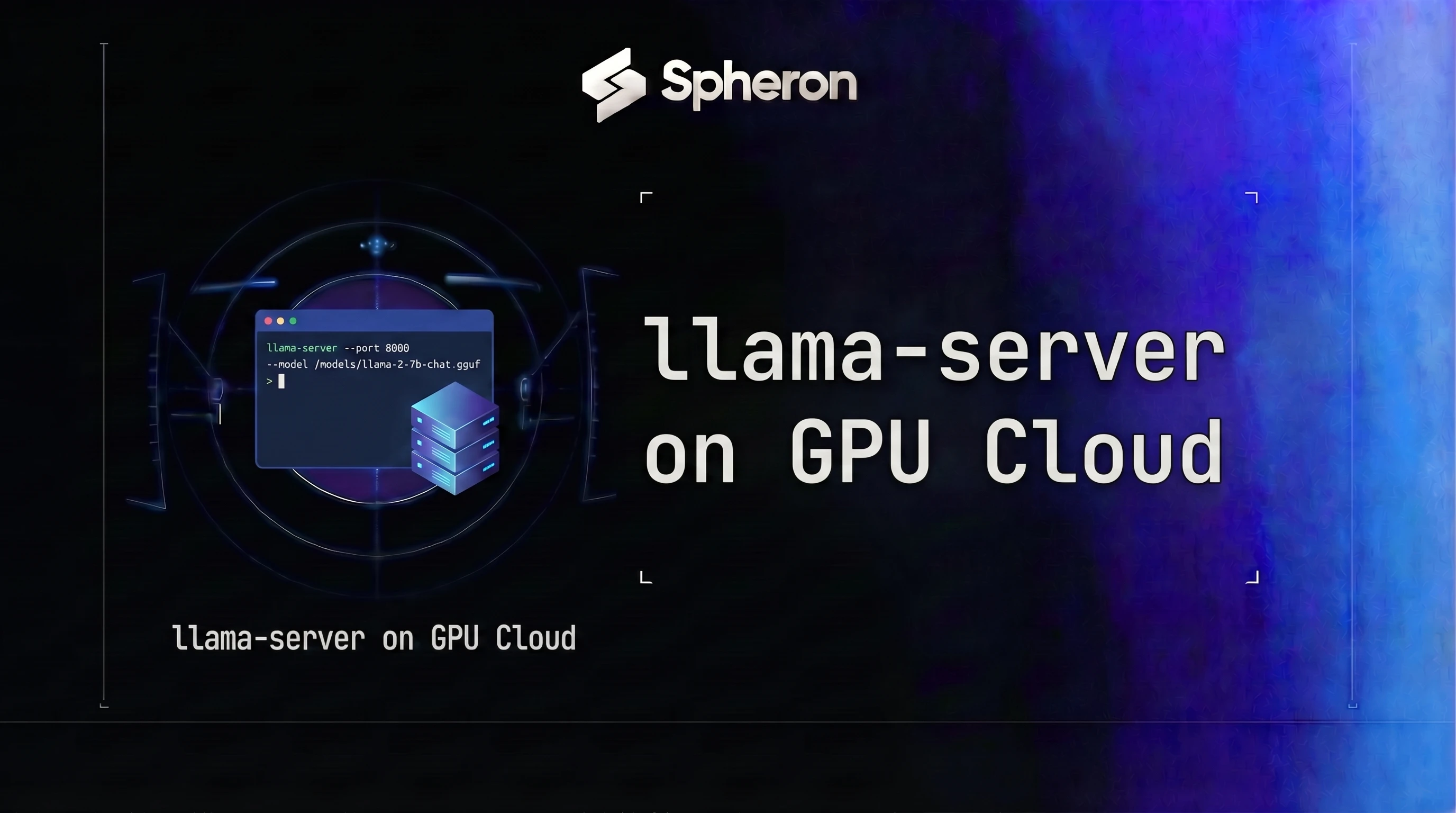 Deploy llama.cpp Server on GPU Cloud: Multi-GPU + GGUF (2026)