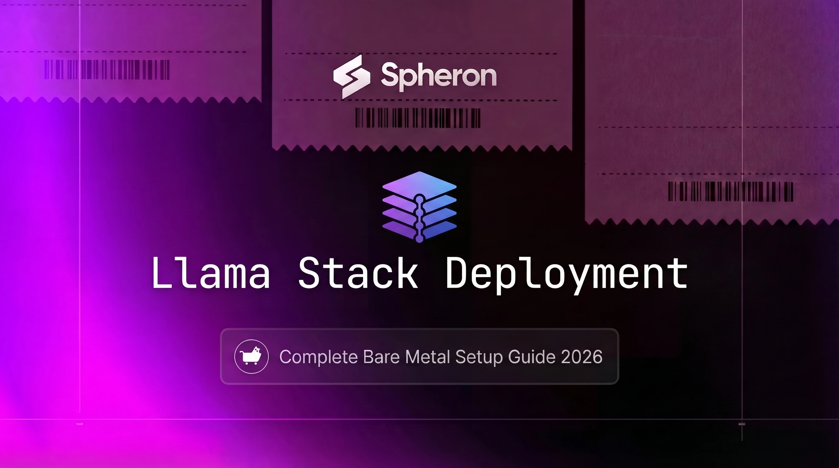 Deploy Llama Stack on GPU Cloud: Meta's Production Framework for Llama Inference, Agents, and RAG (2026)